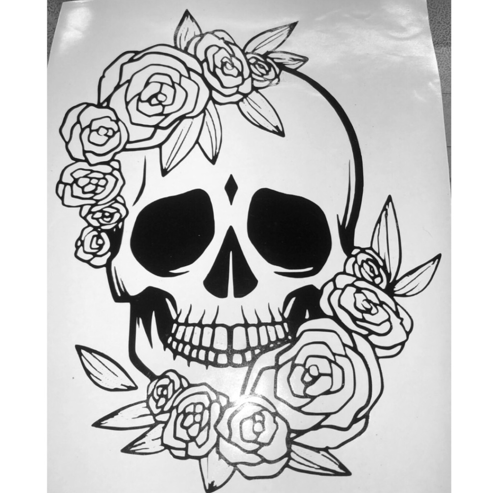 Vinyl decals